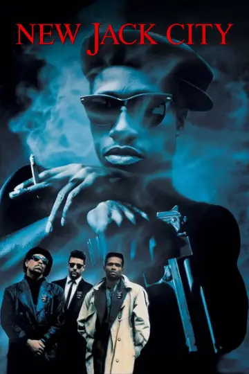 Poster to the movie "New Jack City" #941029