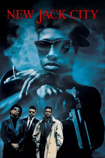 Poster to the movie "New Jack City" #941030