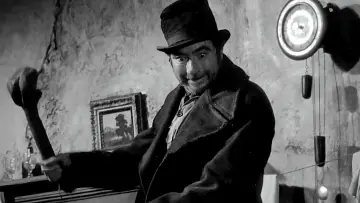 Backdrop to the movie "Oliver Twist" #350325