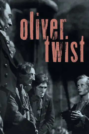 Poster to the movie "Oliver Twist" #350335