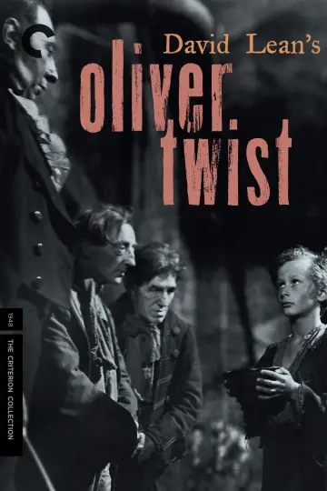 Poster to the movie "Oliver Twist" #350338