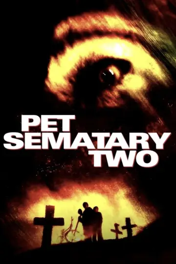 Poster to the movie "Pet Sematary II" #1308708