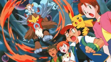 Backdrop to the movie "Pokémon 3: The Movie" #805691