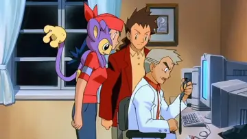 Backdrop to the movie "Pokémon 3: The Movie" #805696