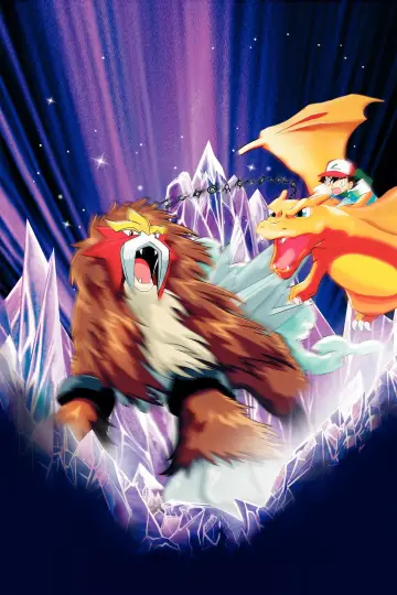 Poster to the movie "Pokémon 3: The Movie" #805714