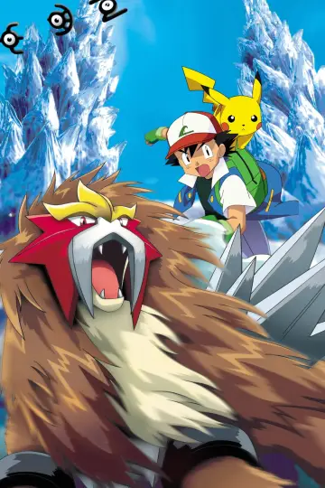 Poster to the movie "Pokémon 3: The Movie" #805719