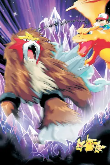 Poster to the movie "Pokémon 3: The Movie" #805720