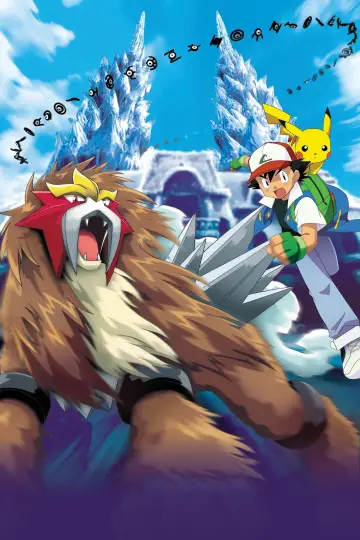Poster to the movie "Pokémon 3: The Movie" #871950