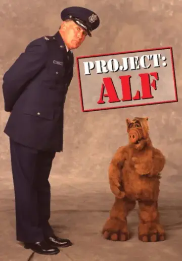 Poster to the movie "Project: ALF" #1096824