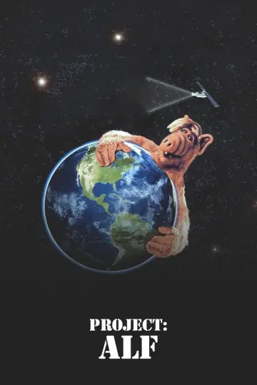 Poster to the movie "Project: ALF" #1096826