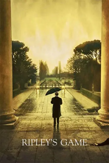 Poster to the movie "Ripley