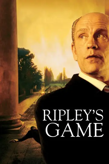 Poster to the movie "Ripley