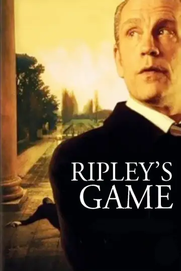 Poster to the movie "Ripley