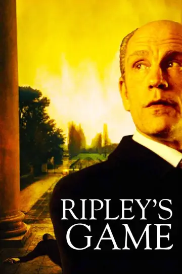 Poster to the movie "Ripley