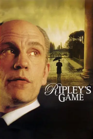 Poster to the movie "Ripley