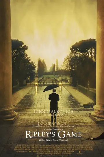 Poster to the movie "Ripley