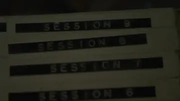 Backdrop to the movie "Session 9" #845518