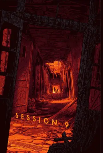 Poster to the movie "Session 9" #845529