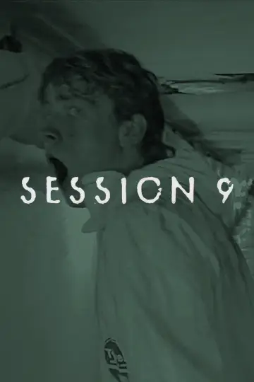 Poster to the movie "Session 9" #845530