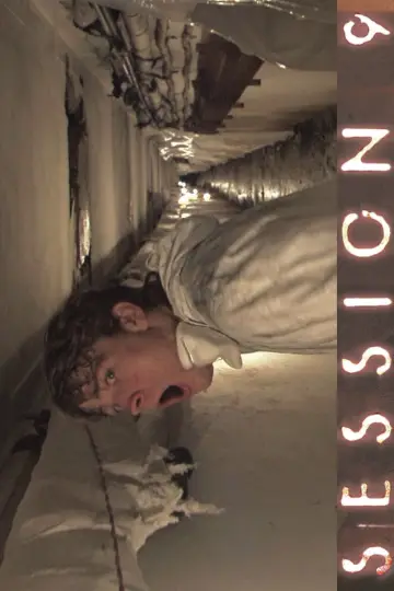 Poster to the movie "Session 9" #845531