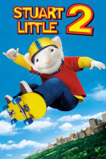 Poster to the movie "Stuart Little 2" #1164795