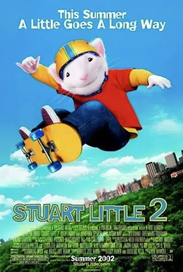 Poster to the movie "Stuart Little 2" #402133