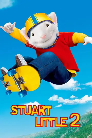 Poster to the movie "Stuart Little 2" #699425