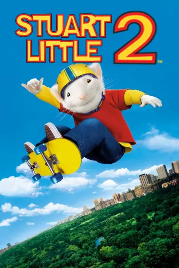 Poster to the movie "Stuart Little 2" #699430