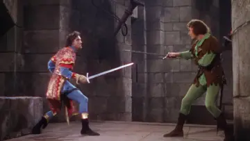 Backdrop to the movie "The Adventures of Robin Hood" #215367
