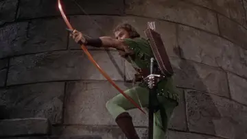 Backdrop to the movie "The Adventures of Robin Hood" #878714