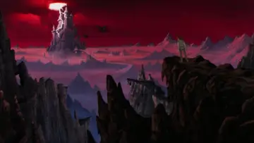 Backdrop to the movie "The Black Cauldron" #880957