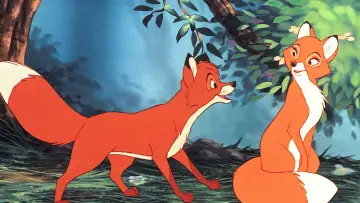 Backdrop to the movie "The Fox and the Hound" #675952
