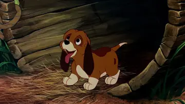 Backdrop to the movie "The Fox and the Hound" #675955