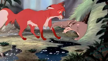 Backdrop to the movie "The Fox and the Hound" #675959