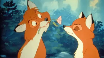 Backdrop to the movie "The Fox and the Hound" #675962