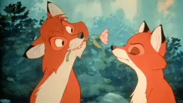 Backdrop to the movie "The Fox and the Hound" #675964