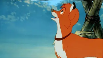 Backdrop to the movie "The Fox and the Hound" #675966