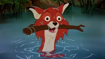 Backdrop to the movie "The Fox and the Hound" #675975