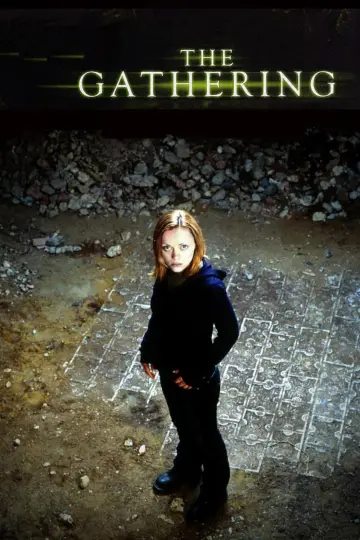 Poster to the movie "The Gathering" #946434