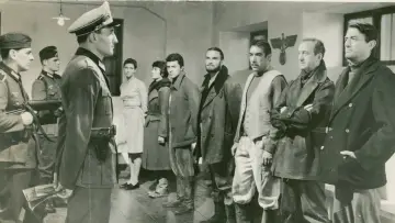Backdrop to the movie "The Guns of Navarone" #225303