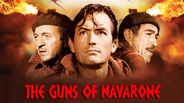 Backdrop to the movie "The Guns of Navarone" #874293