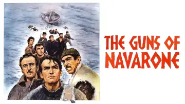 Backdrop to the movie "The Guns of Navarone" #988716