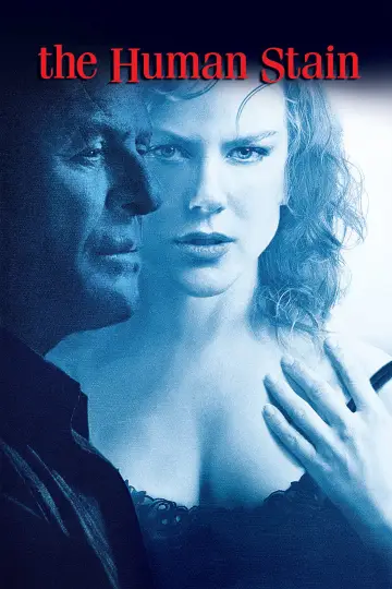 Poster to the movie "The Human Stain" #1002419