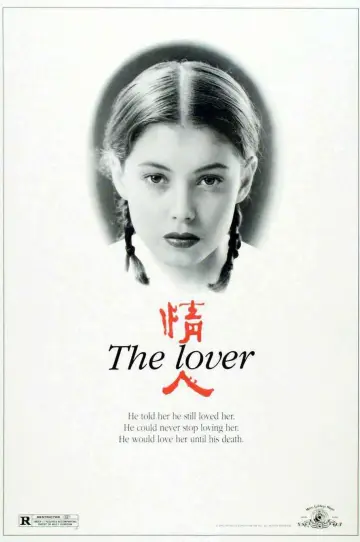 Poster to the movie "The Lover" #600115