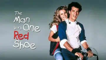 Backdrop to the movie "The Man with One Red Shoe" #145910