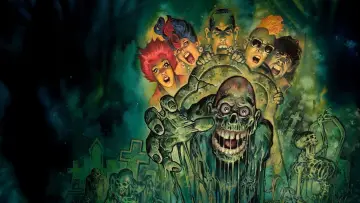 Backdrop to the movie "The Return of the Living Dead" #237218