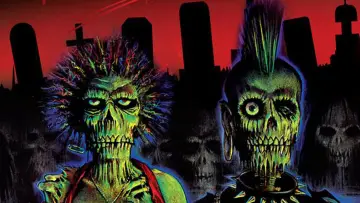Backdrop to the movie "The Return of the Living Dead" #237220