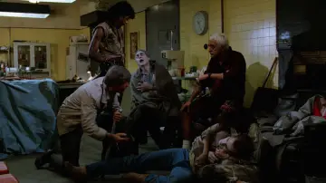 Backdrop to the movie "The Return of the Living Dead" #713137