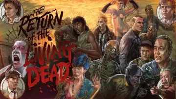Backdrop to the movie "The Return of the Living Dead" #85172