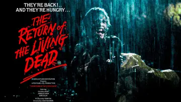 Backdrop to the movie "The Return of the Living Dead" #85178